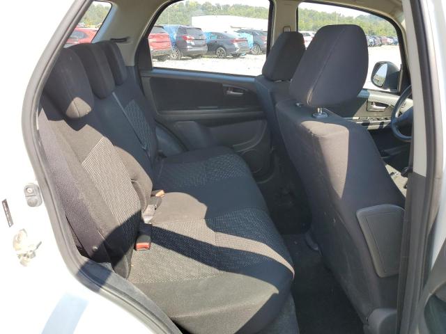 Photo 10 from auction – 2008 SUZUKI SX4 with VIN JS2YB413185111836