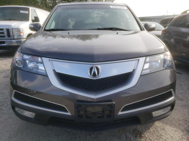 Photo 5 from auction – 2011 ACURA MDX TECHNO with VIN 2HNYD2H69BH517608