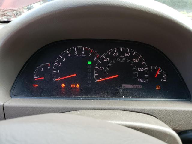 Photo 9 from auction – 2005 TOYOTA CAMRY LE with VIN 4T1BE30KX5U404075
