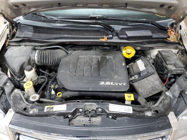 Photo 12 from auction – 2014 CHRYSLER TOWN&COUNT with VIN 2C4RC1CG2ER336646