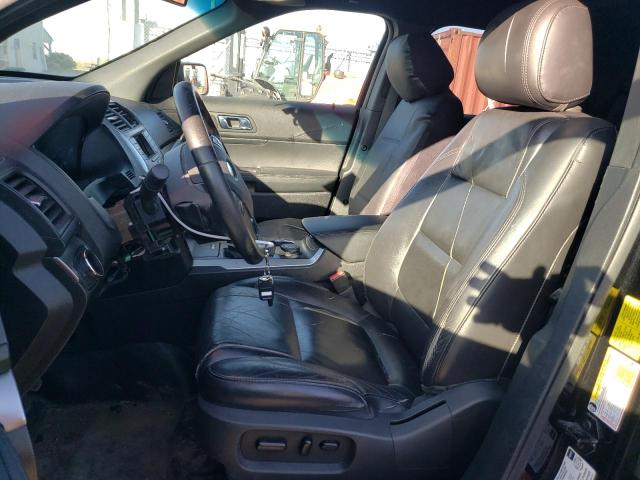 Photo 7 from auction – 2017 FORD EXPLORER P with VIN 1FM5K8AR9HGE02822
