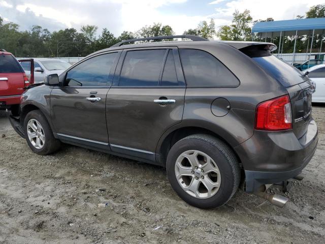 Photo 2 from auction – 2011 FORD EDGE SEL with VIN 2FMDK3JC6BBA03469