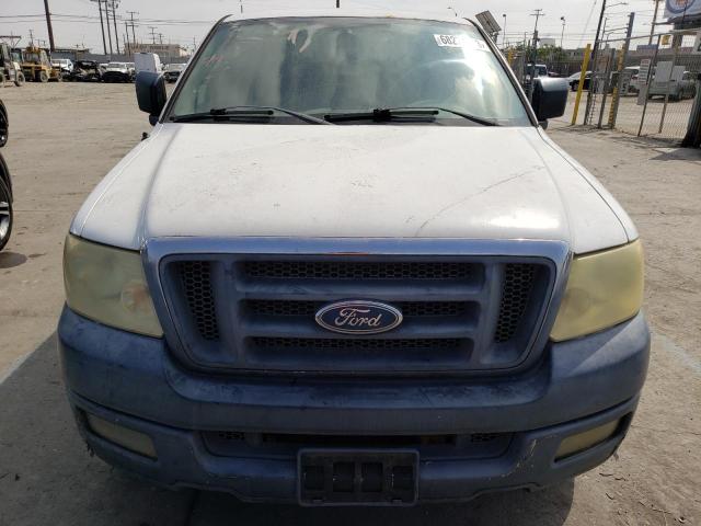 Photo 5 from auction – 2004 FORD F150 with VIN 1FTRF12W04NB16658