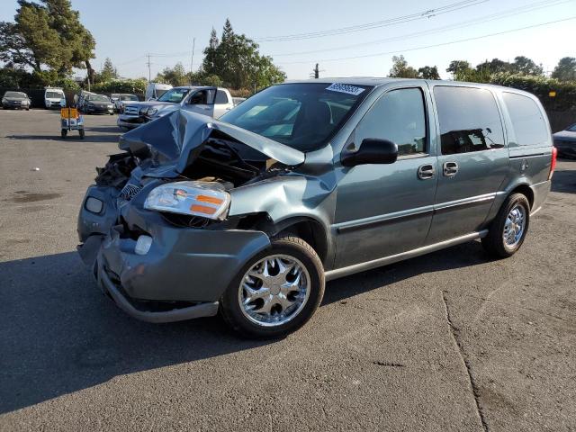 CHEVROLET UPLANDER 2005 with VIN 1GNDV03L35D207854 - Photo from auction