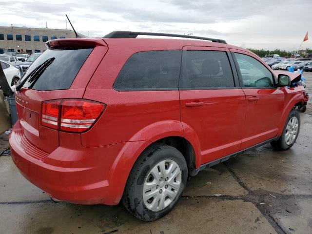 Photo 3 from auction – 2017 DODGE JOURNEY SE with VIN 3C4PDCAB6HT559278
