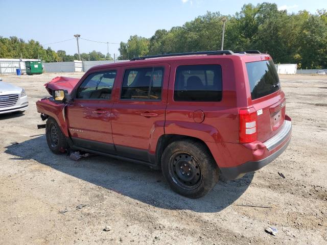 Photo 2 from auction – 2016 JEEP PATRIOT SP with VIN 1C4NJPBB5GD776816