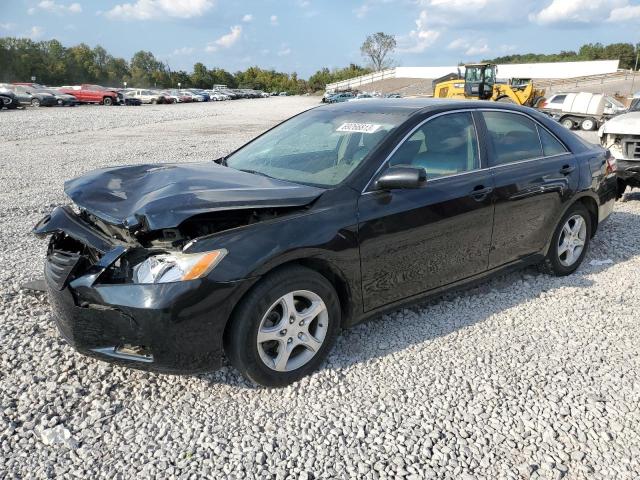 TOYOTA CAMRY CE 2007 with VIN 4T1BE46K37U574746 - Photo from auction