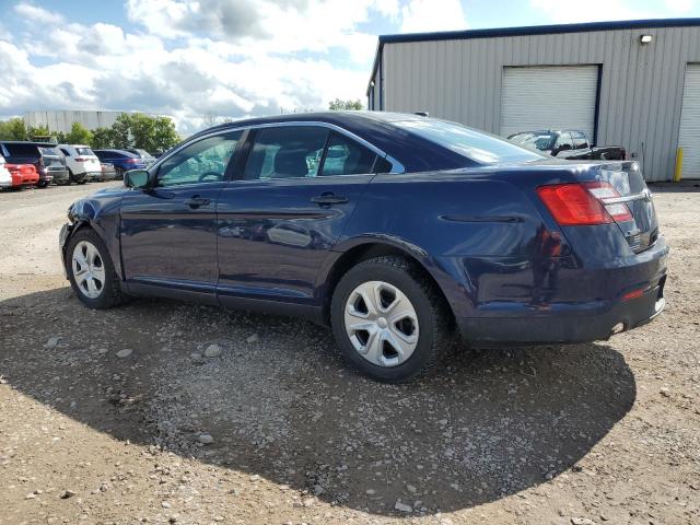 Photo 2 from auction – 2013 FORD TAURUS POL with VIN 1FAHP2MKXDG207133