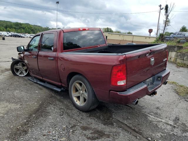 Photo 2 from auction – 2016 RAM 1500 ST with VIN 3C6RR7KT9GG316085