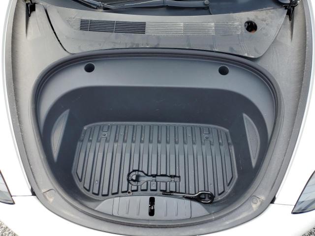 Photo 11 from auction – 2022 TESLA MODEL 3 with VIN 5YJ3E1EA0NF185214