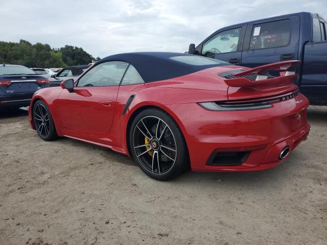 Photo 2 from auction – 2021 PORSCHE 911 TURBO with VIN WP0CD2A99MS263222