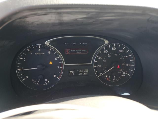 Photo 9 from auction – 2015 NISSAN PATHFINDER with VIN 5N1AR2MM6FC691380