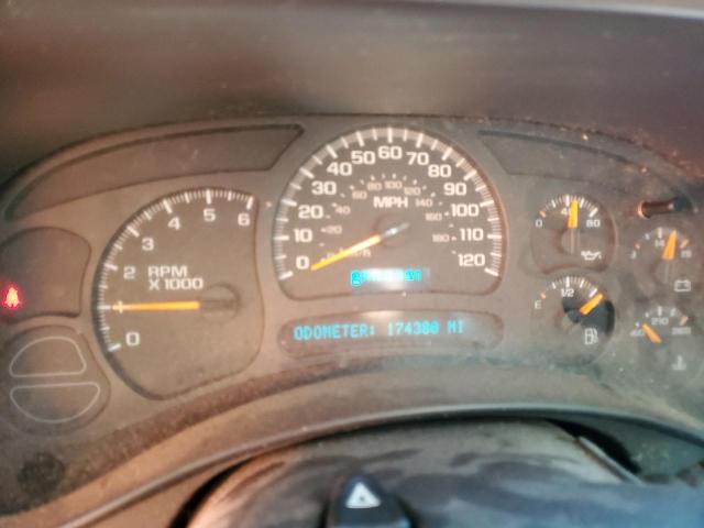 Photo 9 from auction – 2004 CHEVROLET SILVERADO with VIN 2GCEC13T941428877