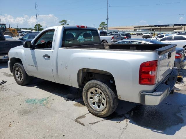 Photo 2 from auction – 2010 CHEVROLET SILVERADO with VIN 1GCPCPEX5AZ255745