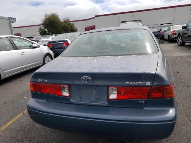 Photo 6 from auction – 2001 TOYOTA CAMRY LE with VIN 4T1BF28KX1U970081