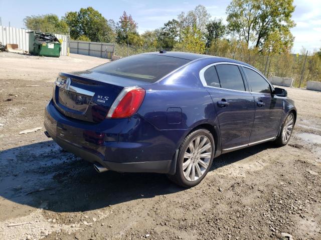 Photo 3 from auction – 2011 LINCOLN MKS with VIN 1LNHL9ER6BG608794