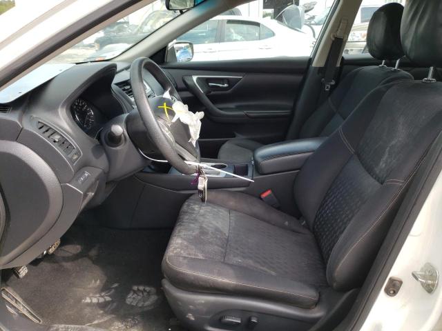 Photo 7 from auction – 2018 NISSAN ALTIMA 2.5 with VIN 1N4AL3AP6JC159474