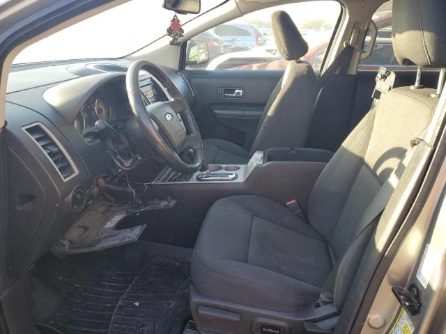 Photo 7 from auction – 2008 FORD EDGE SEL with VIN 2FMDK48C08BA86028