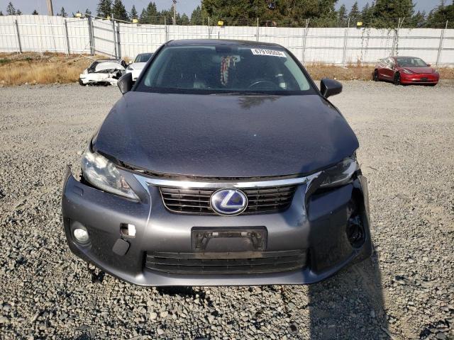 Photo 5 from auction – 2013 LEXUS CT 200 with VIN JTHKD5BHXD2123276