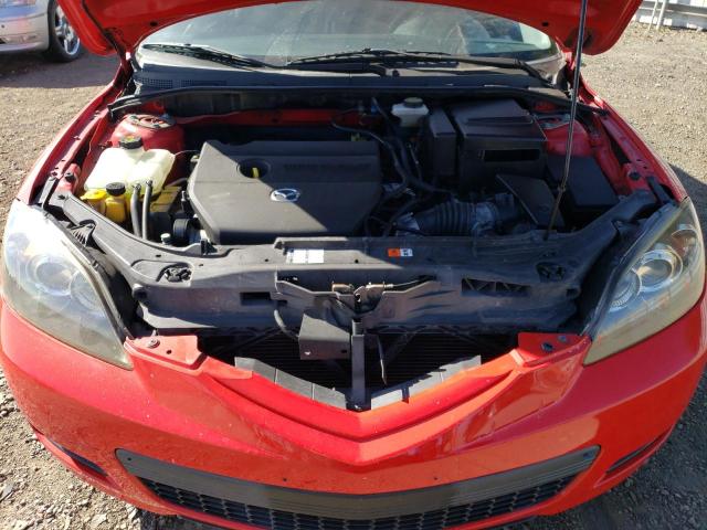 Photo 11 from auction – 2007 MAZDA 3 HATCHBAC with VIN JM1BK344871684401