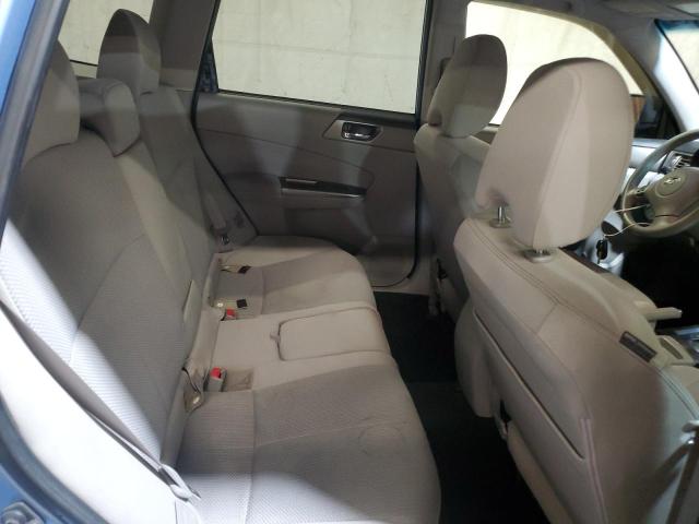 Photo 11 from auction – 2011 SUBARU FORESTER 2 with VIN JF2SHADC9BH700701