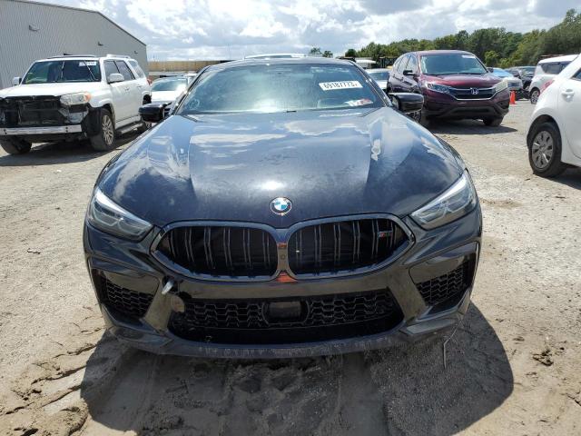 Photo 5 from auction – 2022 BMW M8 with VIN WBSAE0C06NCH14296