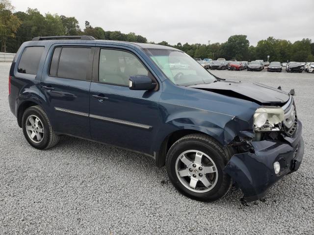 Photo 4 from auction – 2010 HONDA PILOT TOUR with VIN 5FNYF4H81AB003236