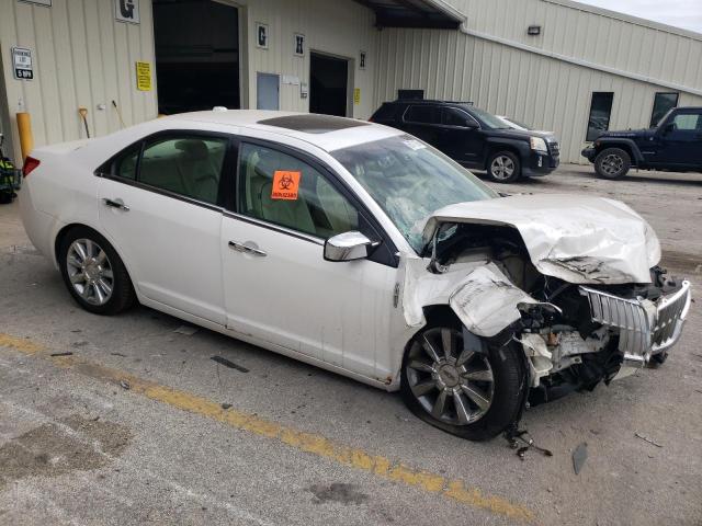 Photo 4 from auction – 2011 LINCOLN MKZ with VIN 3LNHL2JC6BR758695
