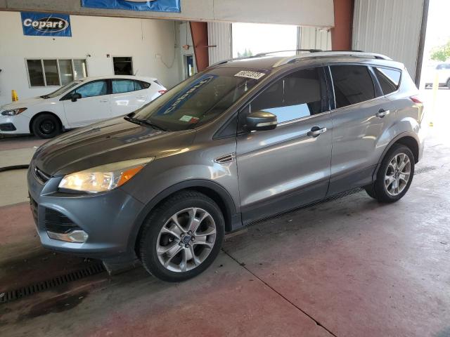 Photo 1 from auction – 2014 FORD ESCAPE TIT with VIN 1FMCU9J91EUA82805