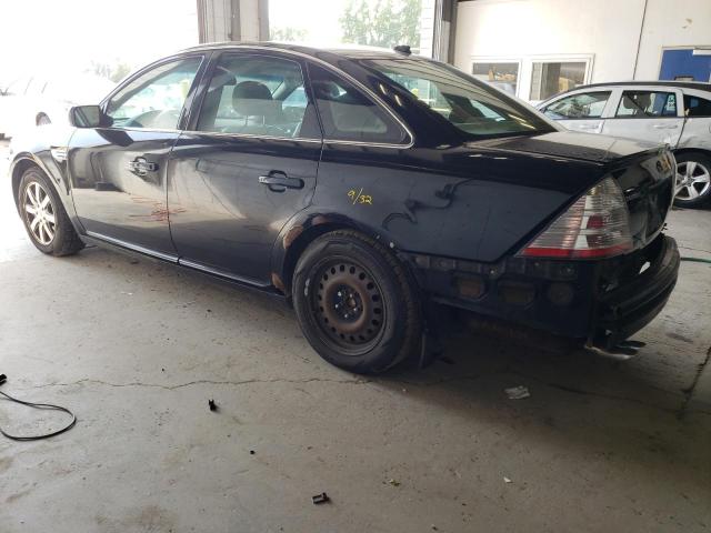Photo 2 from auction – 2008 FORD TAURUS SEL with VIN 1FAHP24WX8G108837