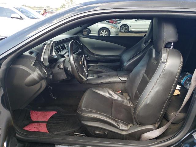 Photo 7 from auction – 2013 CHEVROLET CAMARO LT with VIN 2G1FC1E39D9174003