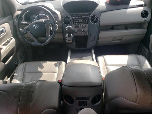Photo 8 from auction – 2015 HONDA PILOT EXL with VIN 5FNYF4H59FB063519