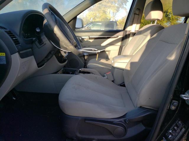 Photo 7 from auction – 2009 HYUNDAI SANTA FE G with VIN 5NMSG13D89H317238