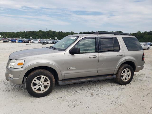 FORD EXPLORER X 2008 with VIN 1FMEU63E58UA22595 - Photo from auction