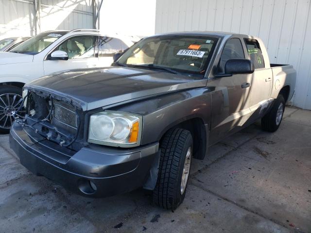 Photo 1 from auction – 2006 DODGE DAKOTA QUA with VIN 1D7HE48N26S588594