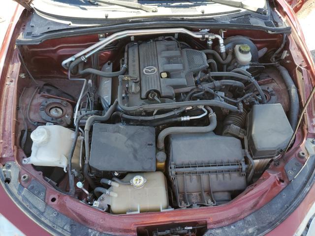 Photo 11 from auction – 2008 MAZDA MX-5 MIATA with VIN JM1NC25F980154000