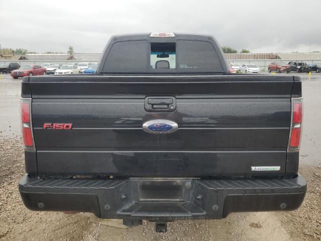 Photo 6 from auction – 2013 FORD F150 SUPER with VIN 1FTFW1ET7DFB25257