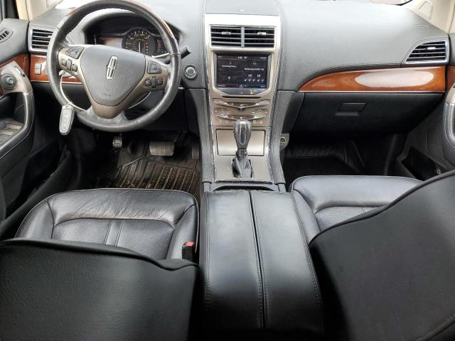 Photo 8 from auction – 2012 LINCOLN MKX with VIN 2LMDJ6JK2CBL07285