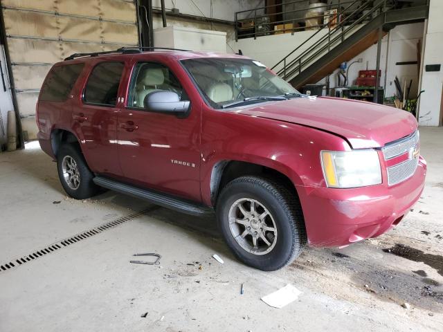 Photo 4 from auction – 2007 CHEVROLET TAHOE K150 with VIN 1GNFK13047R121925