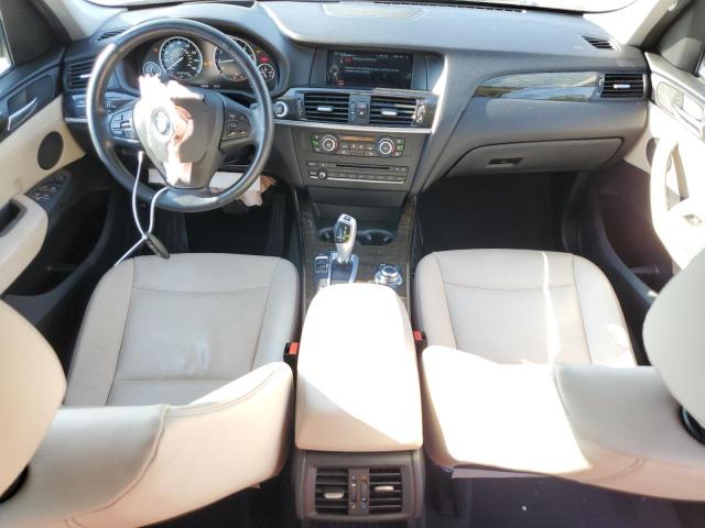 Photo 8 from auction – 2014 BMW X3 XDRIVE2 with VIN 5UXWX9C53E0D28183