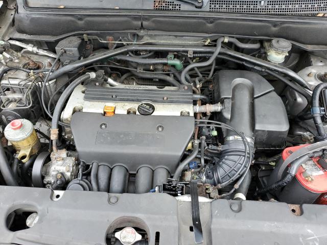 Photo 11 from auction – 2004 HONDA CR-V EX with VIN JHLRD78854C046476