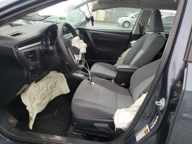 Photo 7 from auction – 2015 TOYOTA COROLLA with VIN 2T1BURHE6FC276795