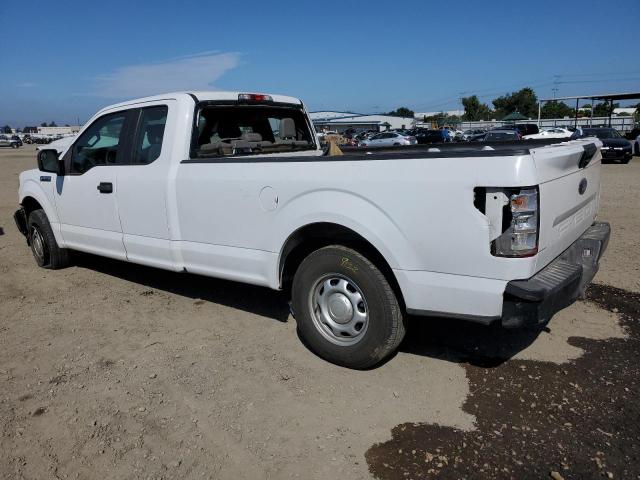 Photo 2 from auction – 2020 FORD F150 SUPER with VIN 1FTEX1CP6LKD66862