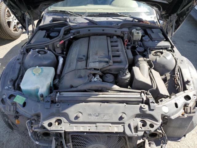 Photo 11 from auction – 2000 BMW Z3 2.3 with VIN 4USCH9340YLF86828