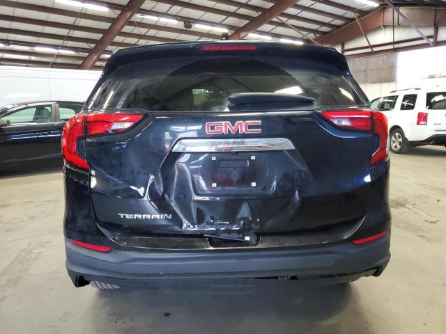 Photo 6 from auction – 2018 GMC TERRAIN SL with VIN 3GKALMEV8JL287474