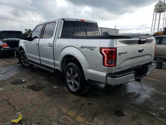 Photo 2 from auction – 2015 FORD F150 SUPER with VIN 1FTEW1EP2FKD75059