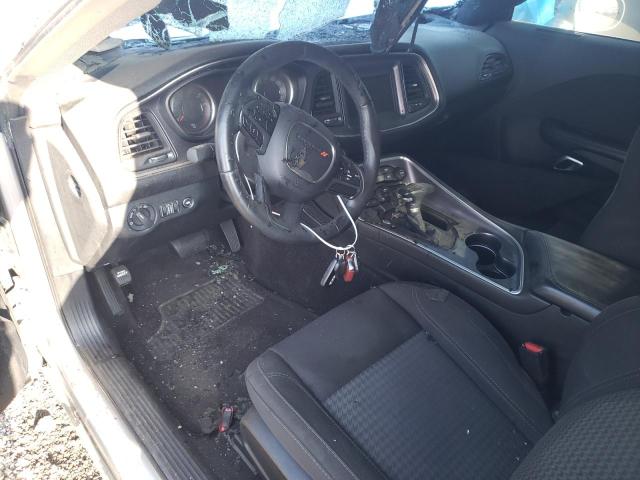 Photo 8 from auction – 2018 DODGE CHALLENGER with VIN 2C3CDZAG1JH276481