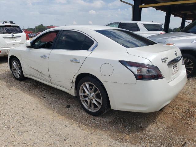 Photo 2 from auction – 2013 NISSAN MAXIMA S with VIN 1N4AA5AP3DC804149