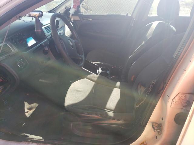 Photo 7 from auction – 2012 CHEVROLET IMPALA POL with VIN 2G1WD5E30C1183268