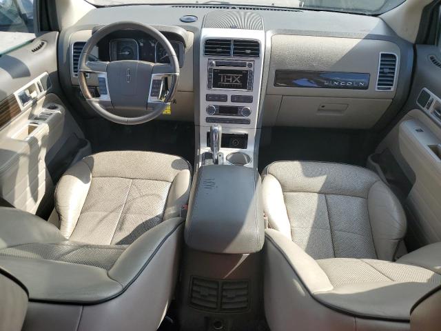 Photo 8 from auction – 2008 LINCOLN MKX with VIN 2LMDU68C98BJ16301